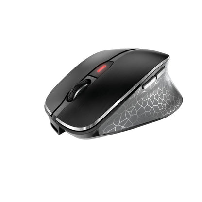 Rato CHERRY JW8600B / JW-8600 preto, cinzento - imagem 3