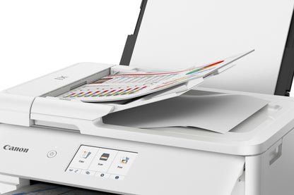 Impressora multifunções Canon Multifunções Pixma TS9551Ca A3 Branco - imagem 7