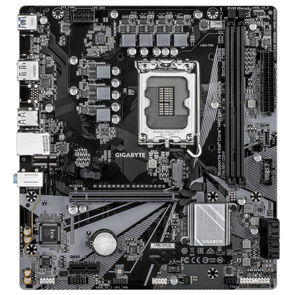 Gigabyte Placa Base H610M D3W DDR5 mATX 1700 - imagem 5
