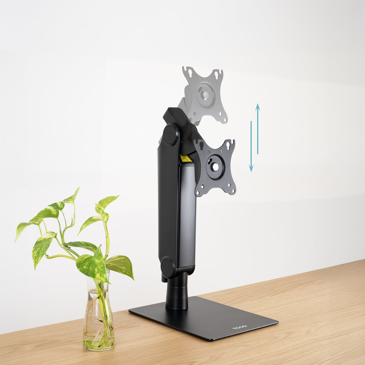 Suporte de Monitor Tooq DB1471TN-B Mesa Ecrã 17-32" - imagem 6