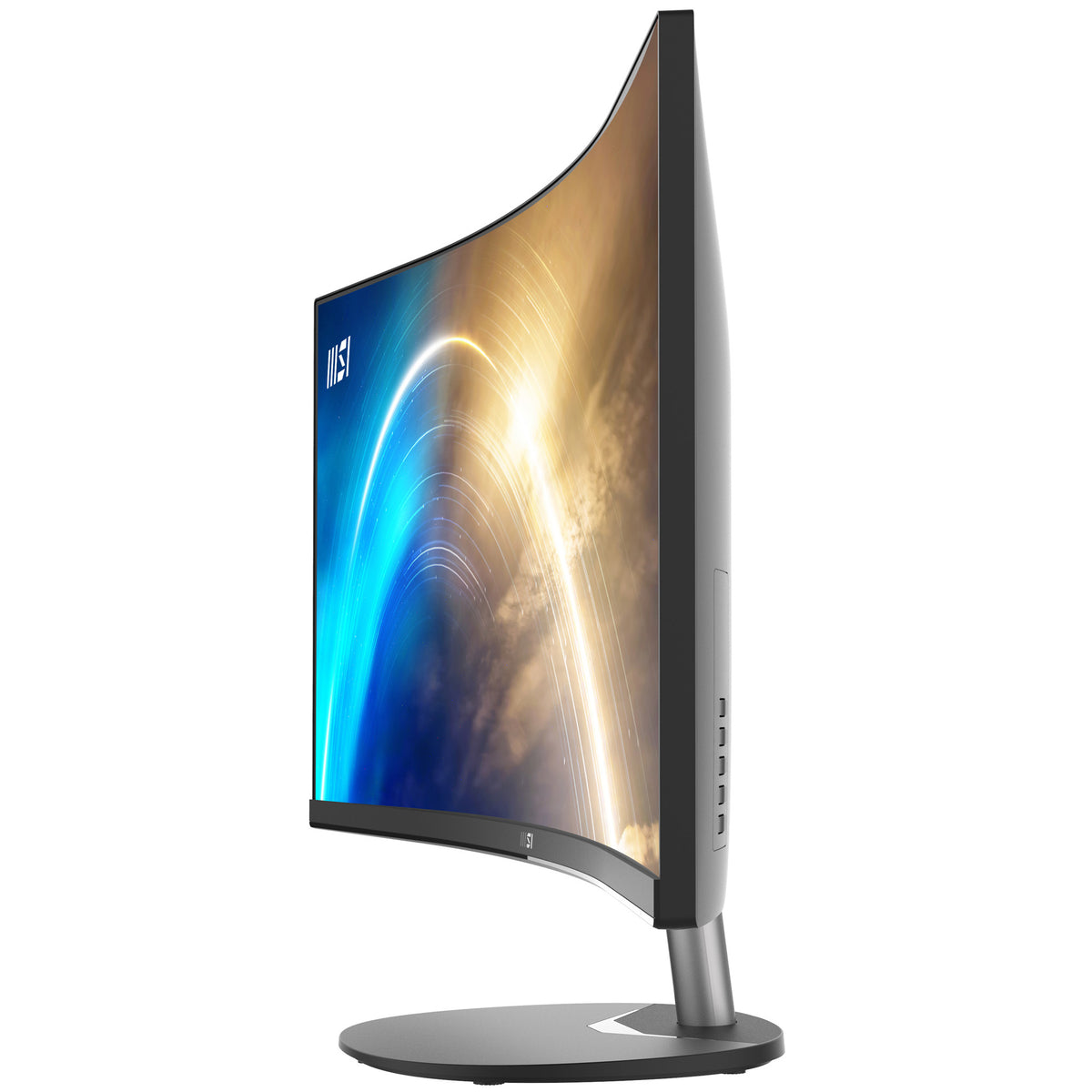 Monitor MSI MP341CQ 34" UWQHD VGA HDMI MM curv - imagem 14