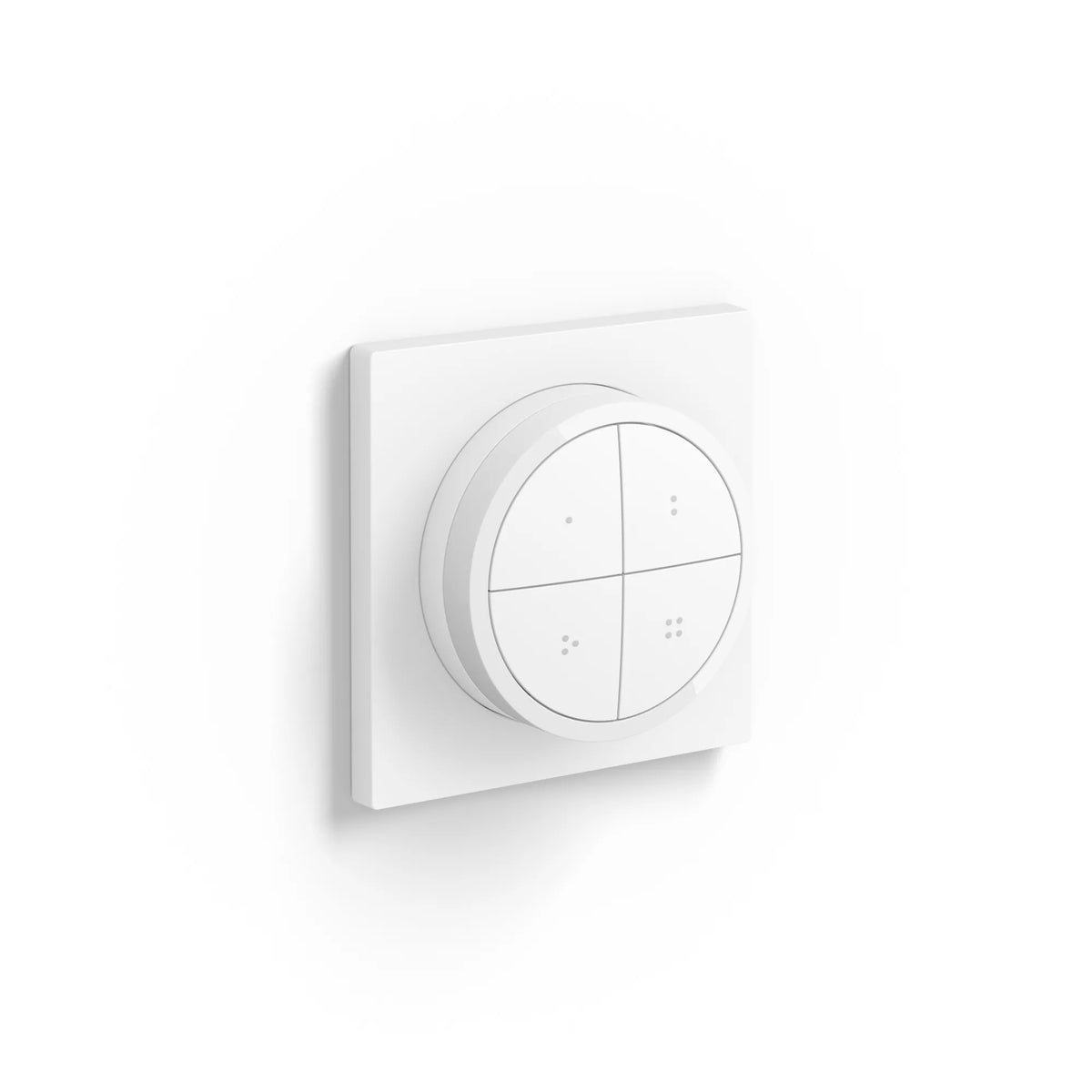 Ponto de Acesso Philips Wall switch Hue branco / 929003500101 branco