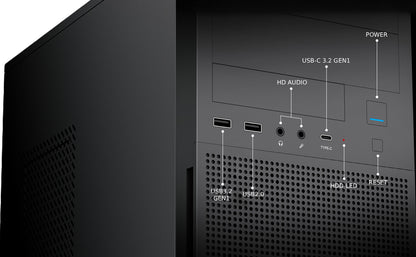 Caixa de Computador Coolbox Caja ATX A780 USB-C 3.2 Gen1 F.650W 85+ - imagem 9