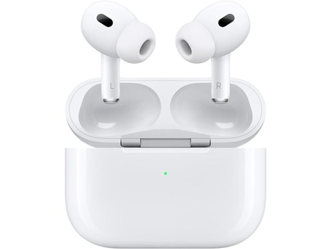 Apple AirPods Pro 2nd Gen. with MagSafe Charging Case (USB-C) - White US Spec