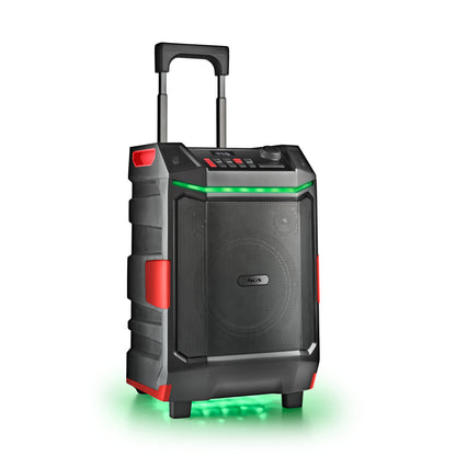 Coluna NGS Wildbash 300W Bateria recargable IPX6 - imagem 7