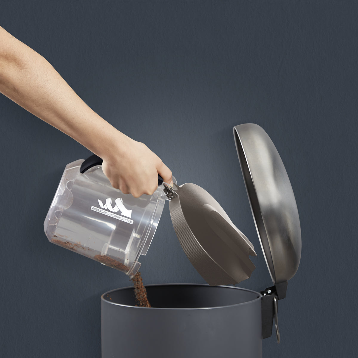 Aspirador de trenó Rowenta Compact Power XXL RO4B30EA/ 900W