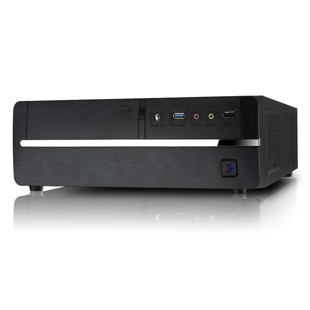 Caixa de Computador Tooq Caja Micro ATX/ITX TQC-3005U3 500W USB3.0 - imagem 6
