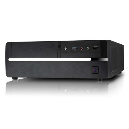 Caixa de Computador Tooq Caja Micro ATX/ITX TQC-3005U3 500W USB3.0 - imagem 6