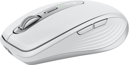 Rato Logitech MX Anywhere 3S für Mac / 910-006946 prateado, branco Standard - imagem 4