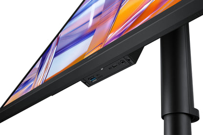 Monitor Samsung S32H804UAU / LS32H804UAUXEN preto - imagem 27