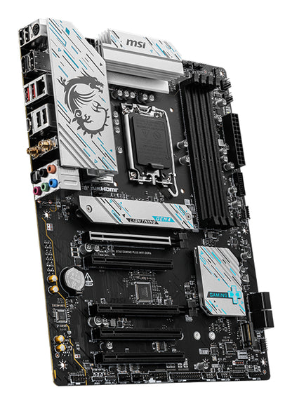 MSI Placa Base B760 de jogos PLUS WIFI DDR4 1700 - imagem 11
