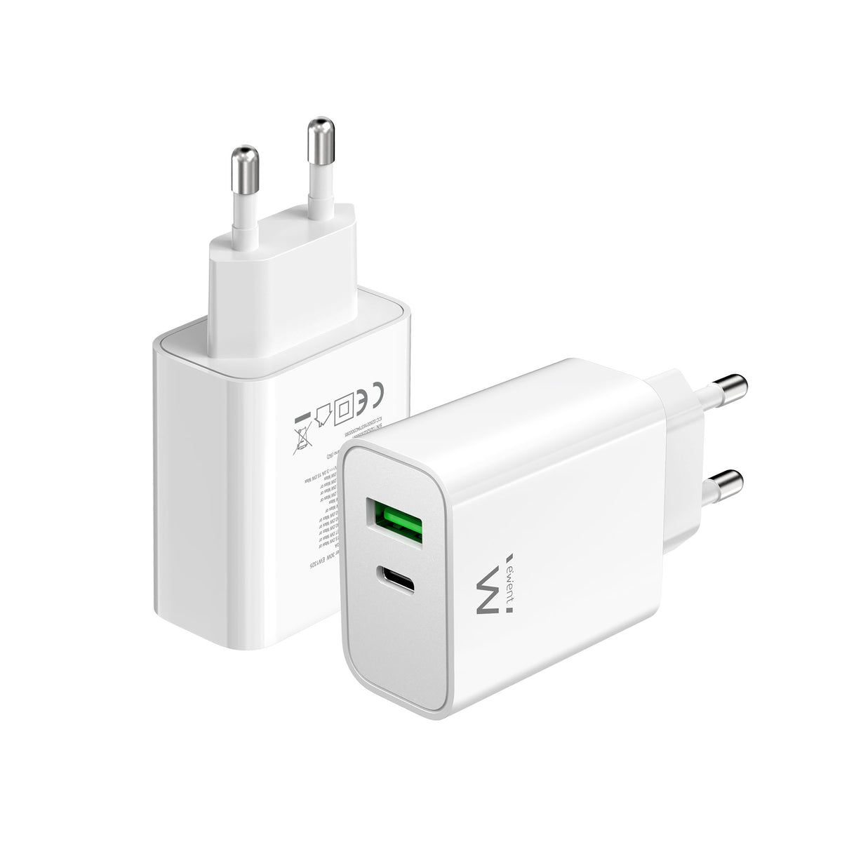 Carregador Ewent RÁPIDO USB-C / QC 3.0 / 30W - imagem 6