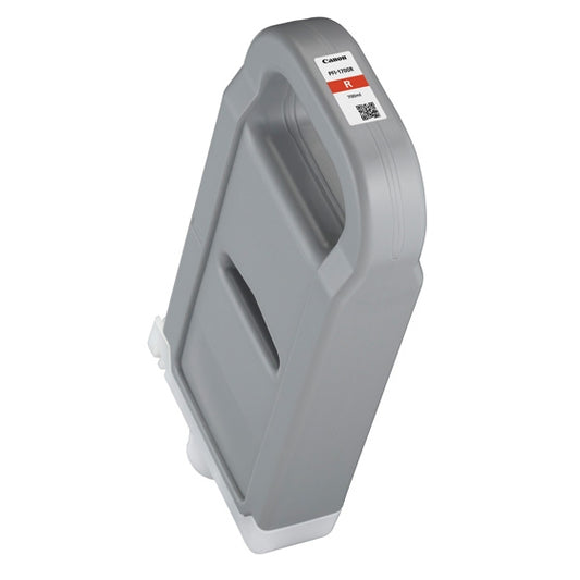 Canon Ink PFI-1700R / 0783C001 vermelho XXL