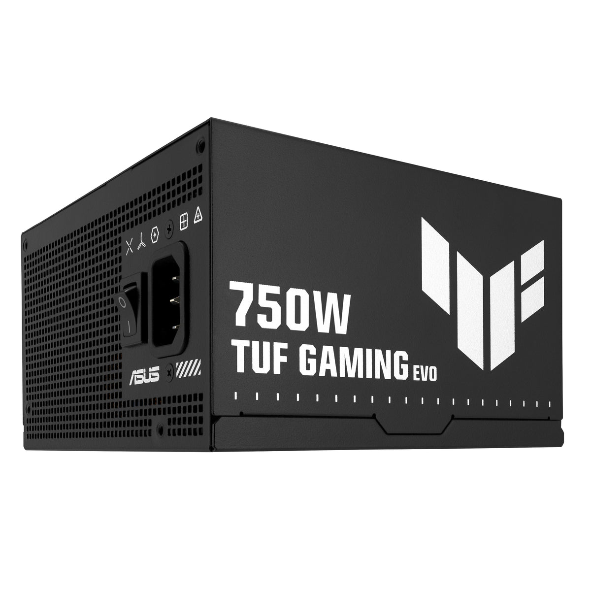 Fonte de Alimentação ASUS TUF de jogos 750W Bronze EVO / 90YE00D5-B0NA00 preto - imagem 10