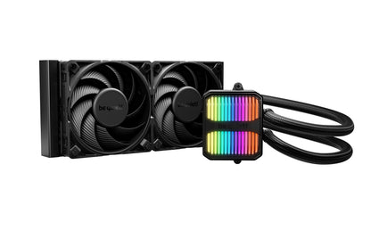 Refrigeração Líquida be quiet! Refrigeración líquida Silent Loop3 240mm