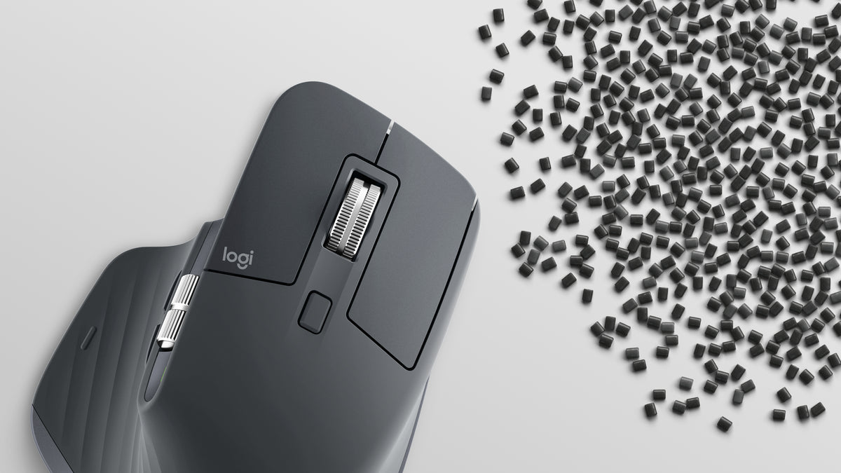 Rato Logitech MX Master 3S Performance 2025 / 910-007501 Graphite - imagem 7