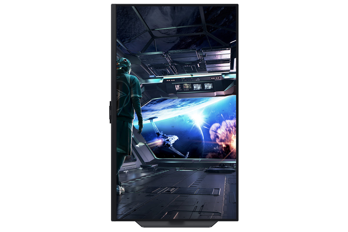 Monitor Samsung Odyssey LS27FG702EU / LS27FG702EUXEN preto - imagem 17