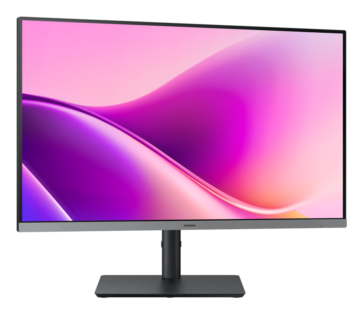 Monitor Samsung S4S43UF / LS27F434UAUXEN preto - imagem 11