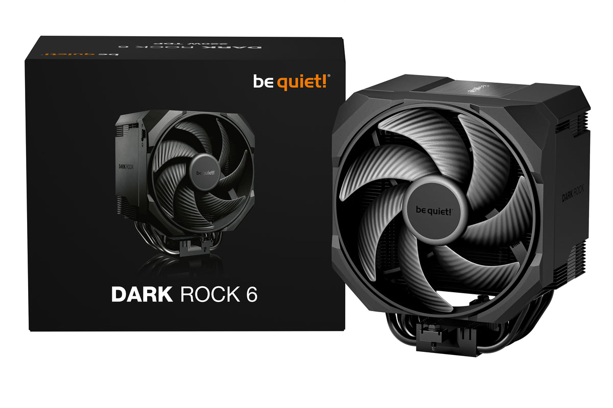 Ventoinha be quiet! Dark Rock 6 2000 RPM - imagem 9