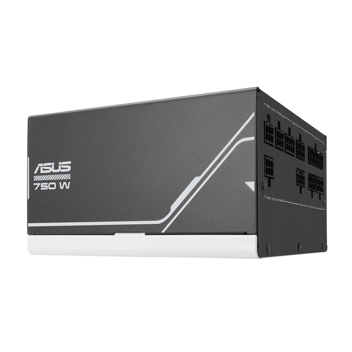 Fonte de Alimentação ASUS Prime 750W Gold / 90YE00U1-B0NA00 preto, branco - imagem 6