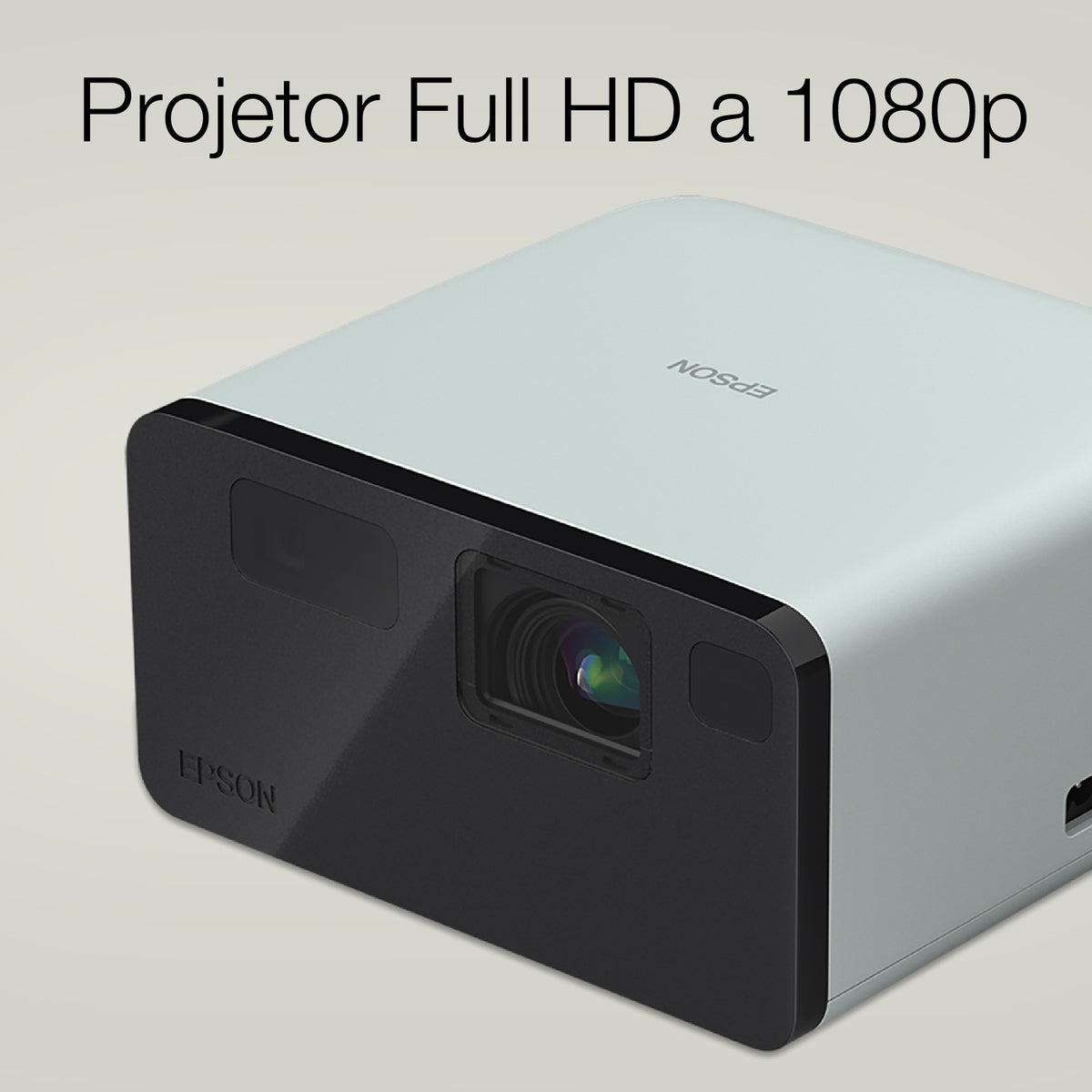 Projetor Epson EF-21G / V11HB35340 verde - imagem 3