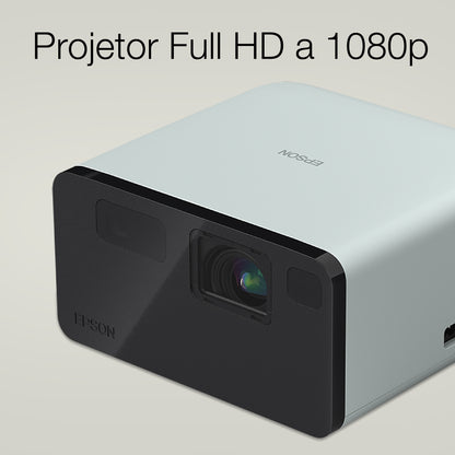 Projetor Epson EF-21G / V11HB35340 verde - imagem 3