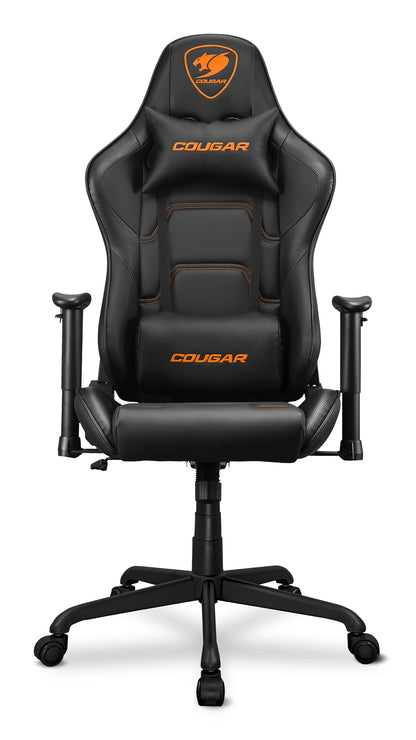 Cadeira Gaming Cougar Armor Elite preto