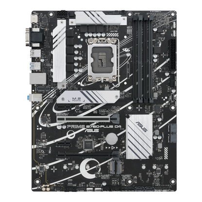 ASUS Placa Base PRIME B760-PLUS D4 ATX 1700