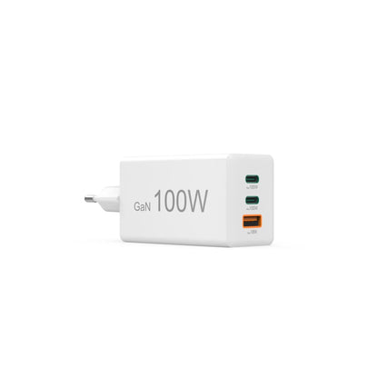Carregador Hama USB-C USB-A 100W / 00201997 branco - imagem 16