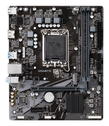 Gigabyte Placa Base H610M K DDR4 mATX 1700 - imagem 6