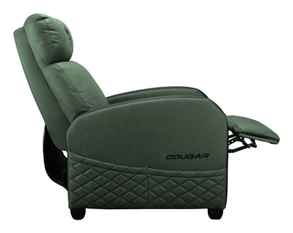 Cadeira Gaming Cougar Ranger Elite Army verde - imagem 9