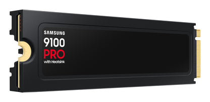 Disco SSD Samsung 9100 PRO HS 1TB PCIe 5.0 14700 MB-s - imagem 11