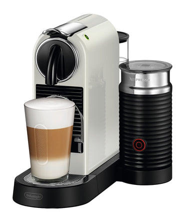 Máquina de Café De’Longhi CitiZ & Milk / EN267.WAE branco - imagem 2
