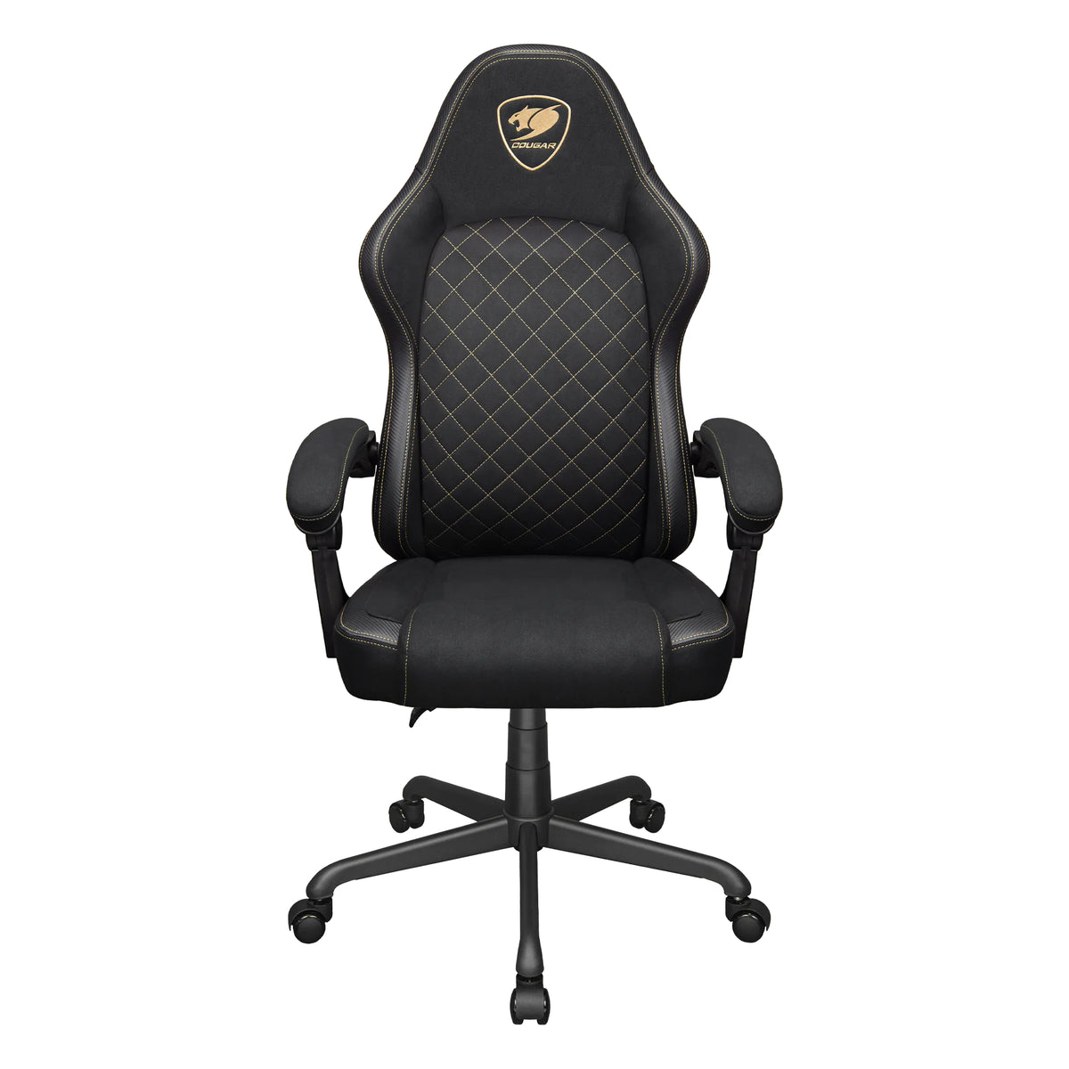 Cadeira Gaming Cougar Fusion Ex Gold F - imagem 11