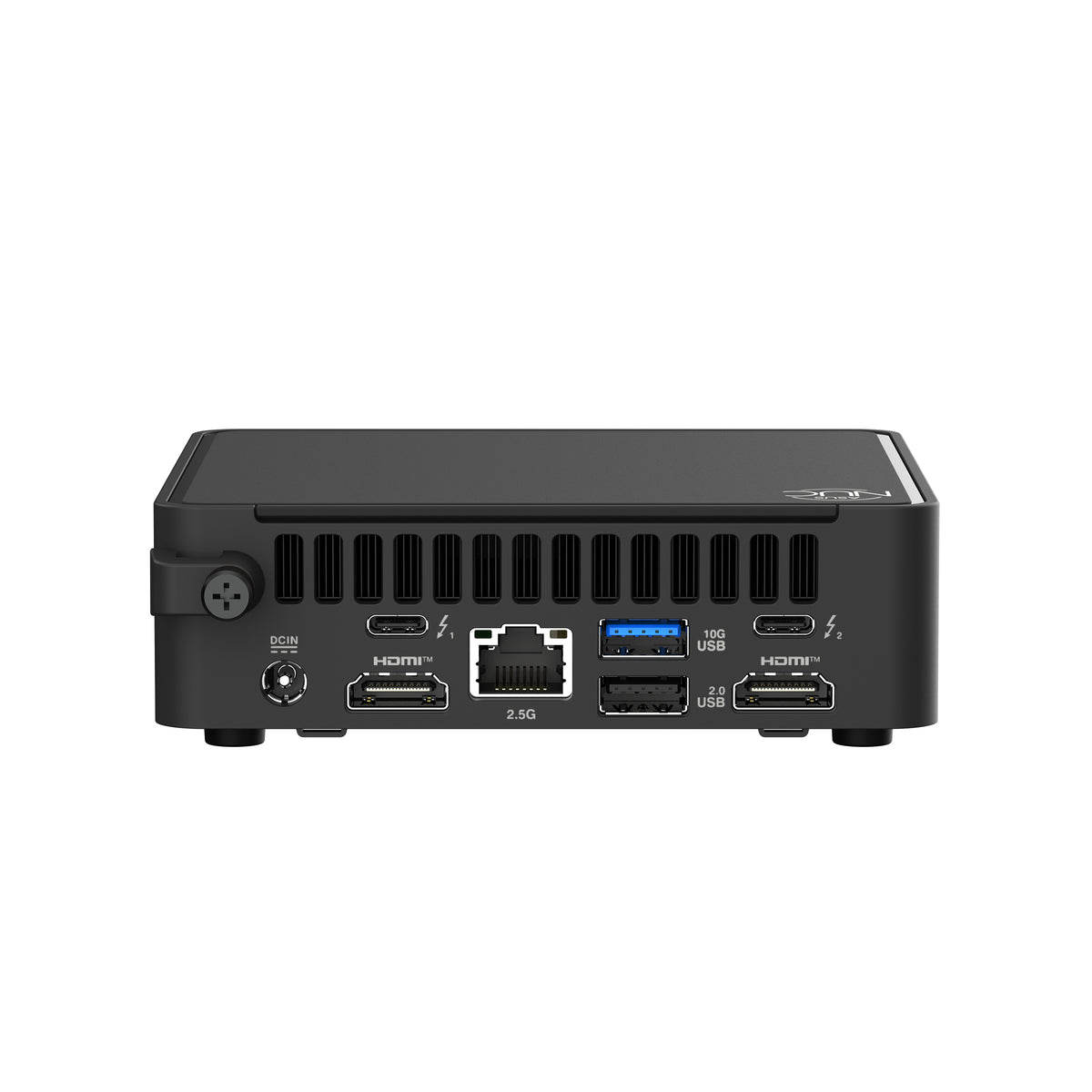 Mini PC ASUS NUC RNUC15CRKU5063C2 U5-225H 16 512 W11P Slim - imagem 18