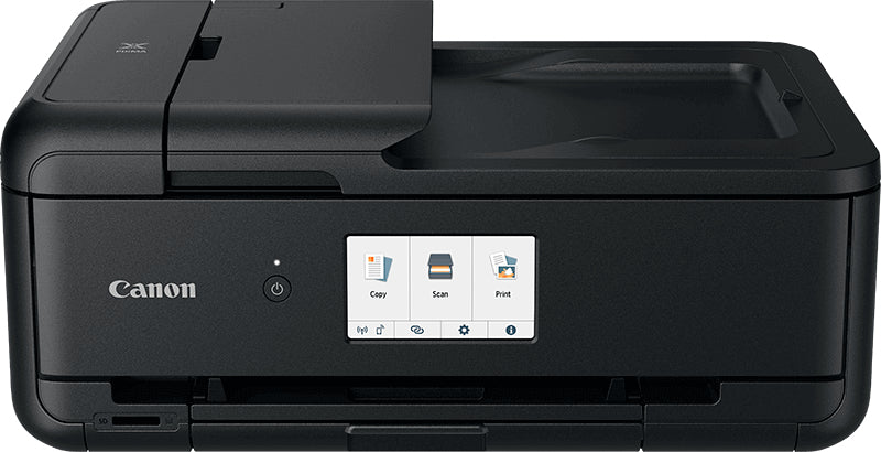 Impressora multifunções Canon Multifunções Pixma TS9550a A3 Preto - imagem 5