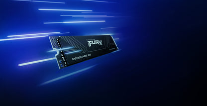 Disco SSD Kingston M.2 Fury Renegade 5.0 8192GB / SFYR2D/8T1 - imagem 39