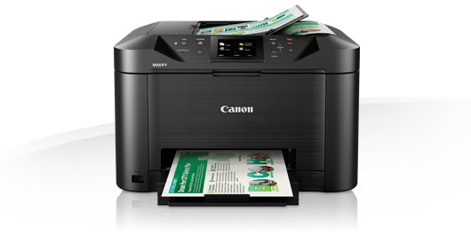 Multifunções Canon MAXIFY MB5150 WiFi/ Fax/ Dúplex/ preta
