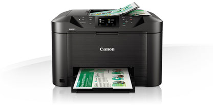 Multifunções Canon MAXIFY MB5150 WiFi/ Fax/ Dúplex/ preta