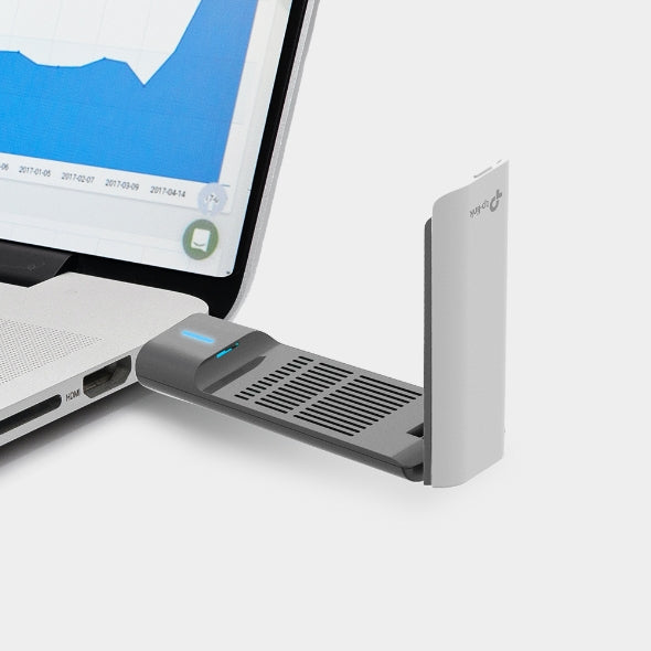 Adaptador de Rede TP-Link Archer TX20UH Adaptador USB WiFi6 AX1800 - imagem 7