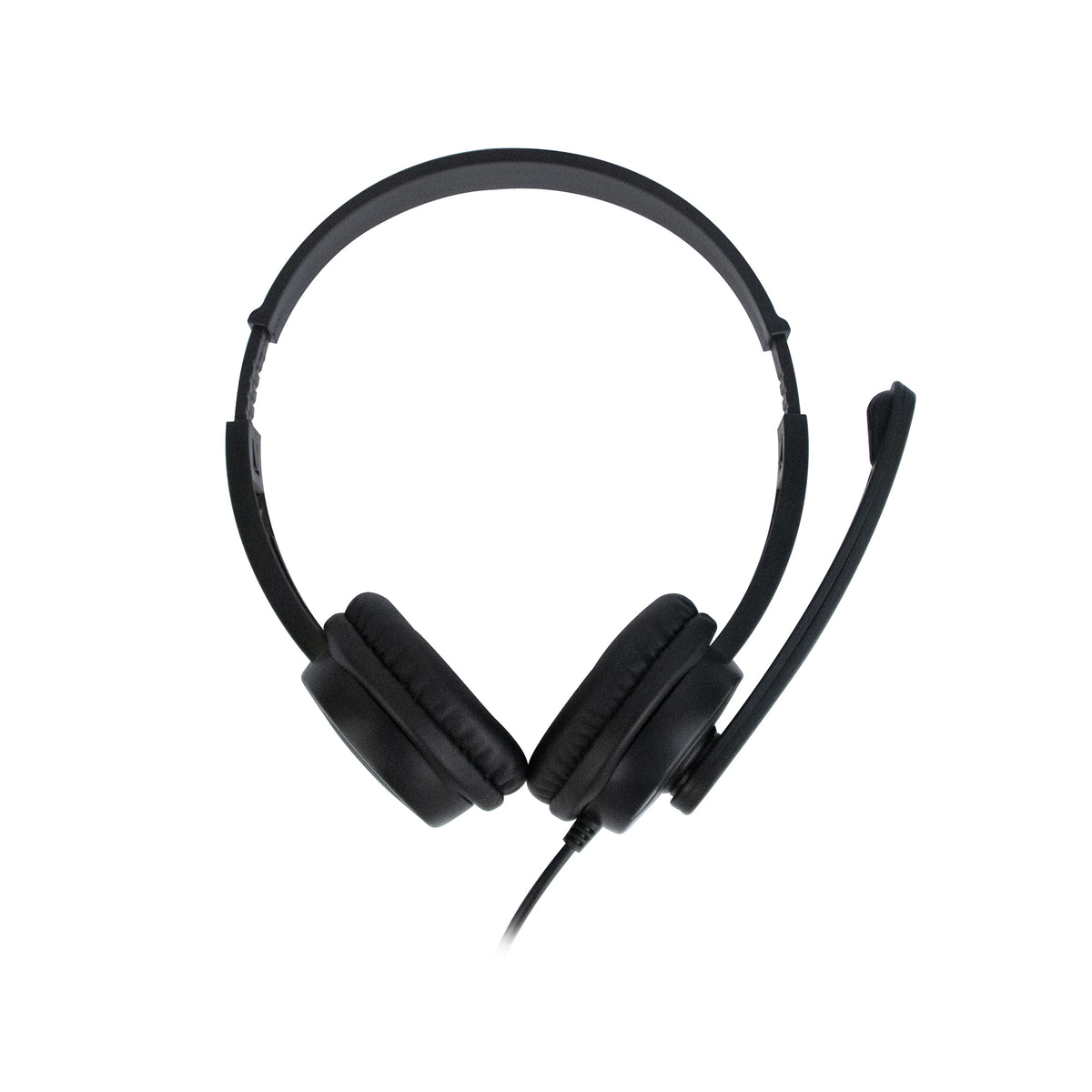 Auscultadores NGS VOX 505 Auricular+Micro USB Control Vol. Preto - imagem 5