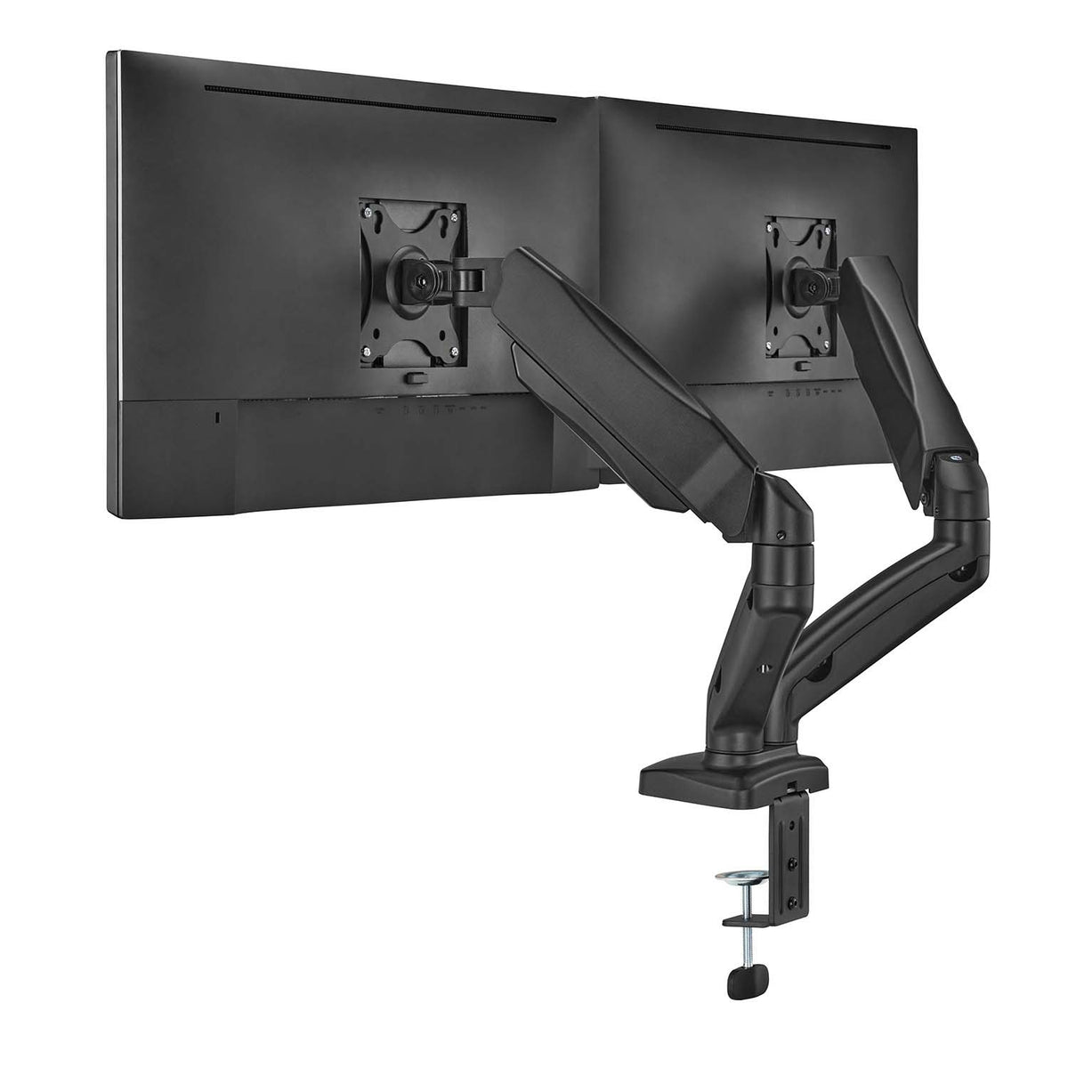 Suporte de mesa com contrapeso para 2 monitores ou os corredores da TV DT32TSR-221/Giratorio/ inclináveis/ até 9kg