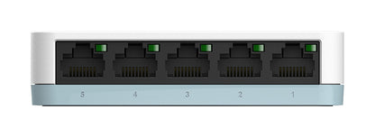 Switch D-Link DGS-1005D 5xGB Mini - imagem 7