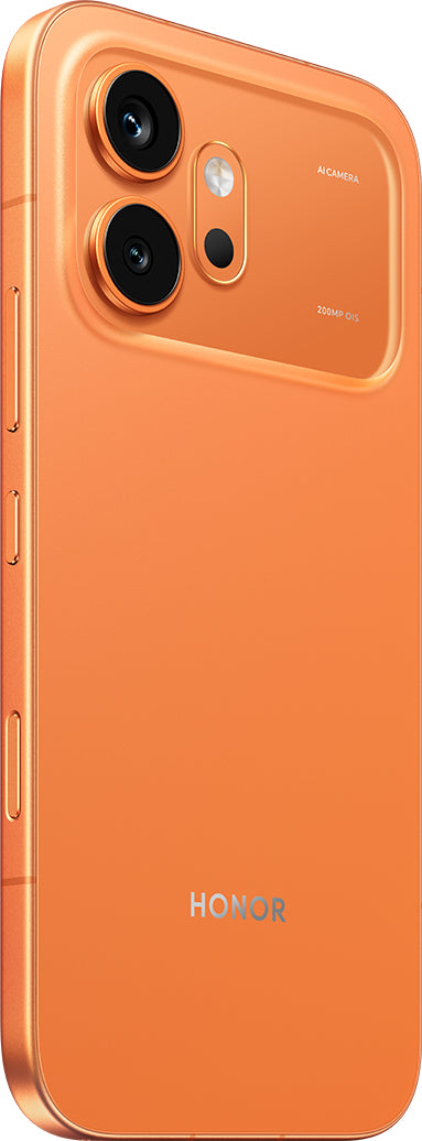 Honor 600 5G 512GB 8GB DS laranja