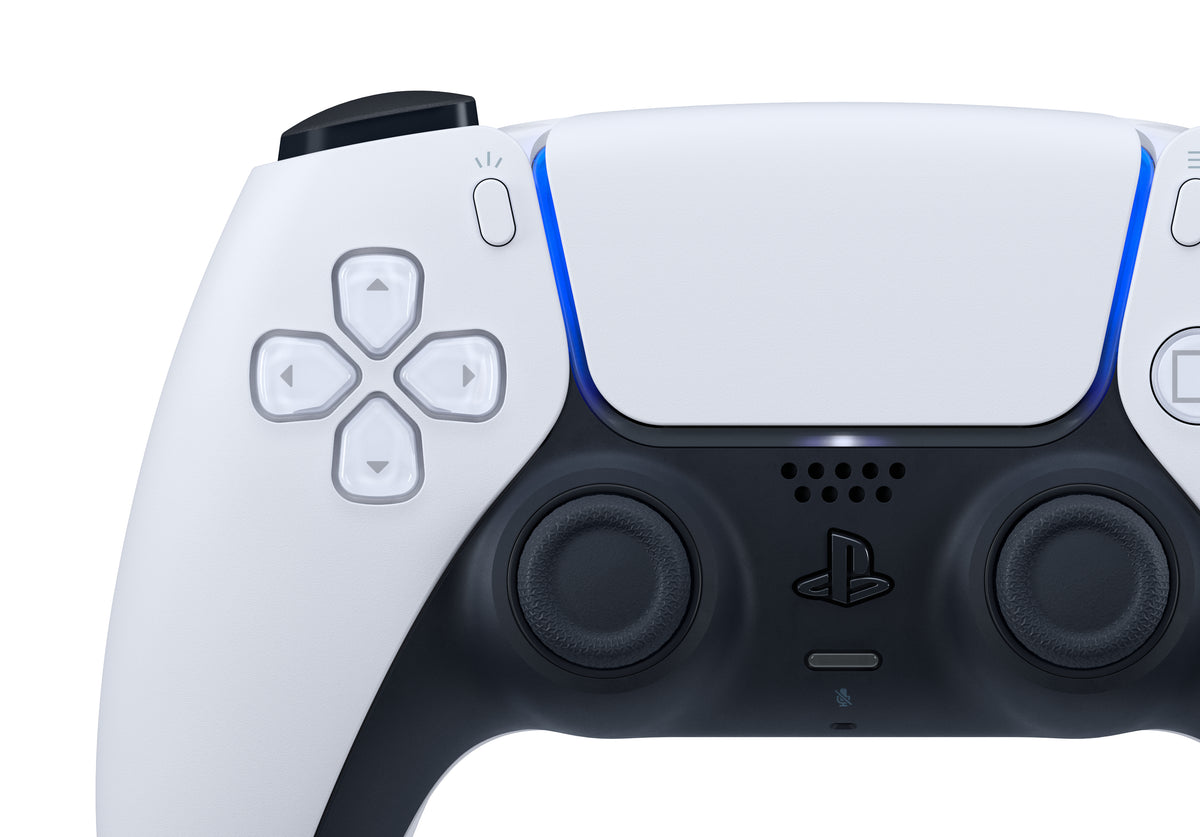 Comando de jogos Sony DualSense V3 / 1000050212 branco - imagem 19