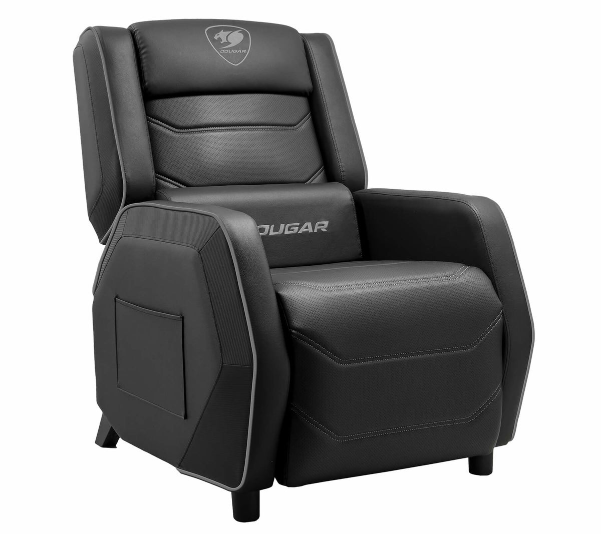 Cadeira Gaming Cougar Ranger S preto - imagem 9