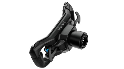 Volante de jogos Moza Racing SCV12 Wheel / RS070 preto - imagem 7