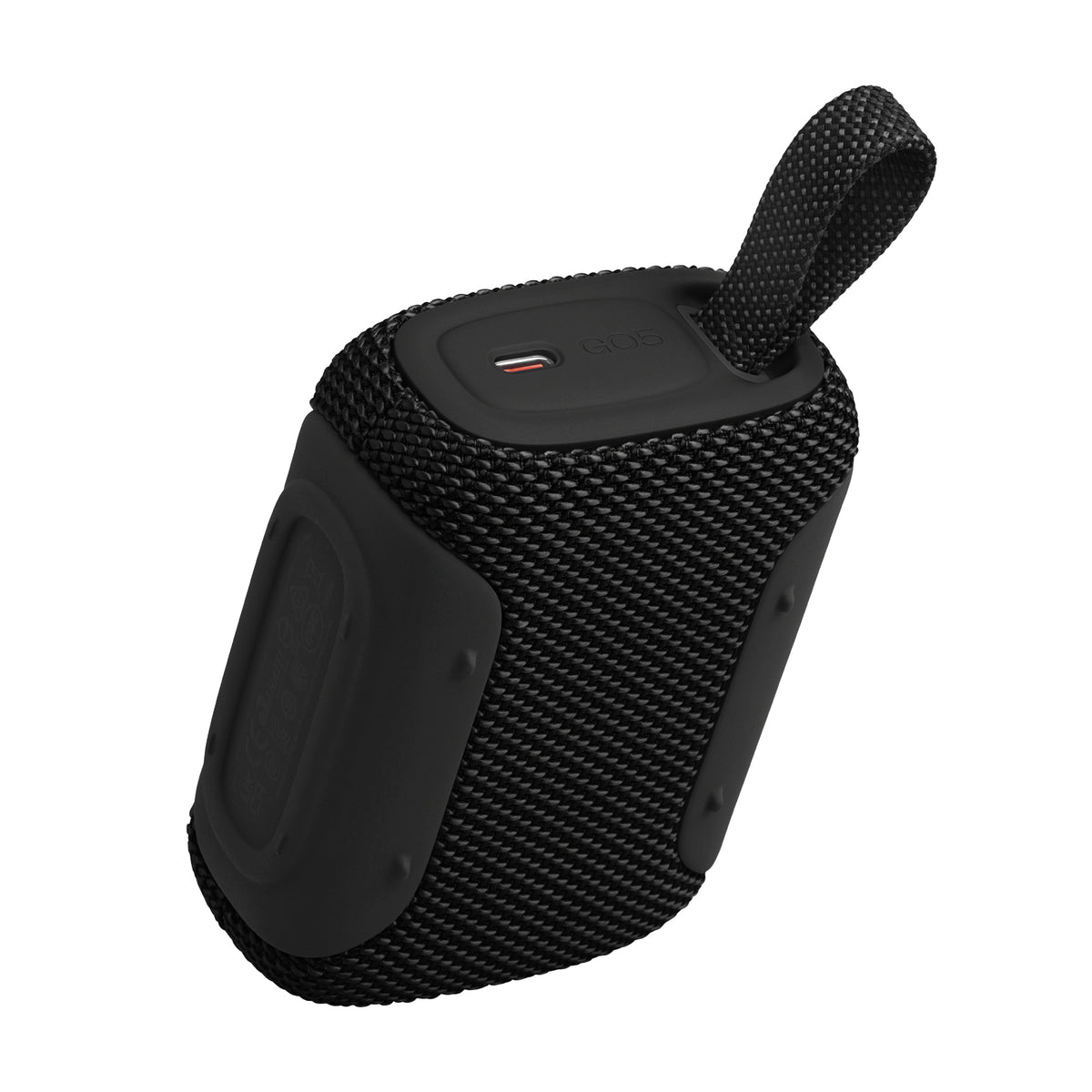 Altifalante com Bluetooth JBL GO 5/ 4.8W/ 1.0/ preto