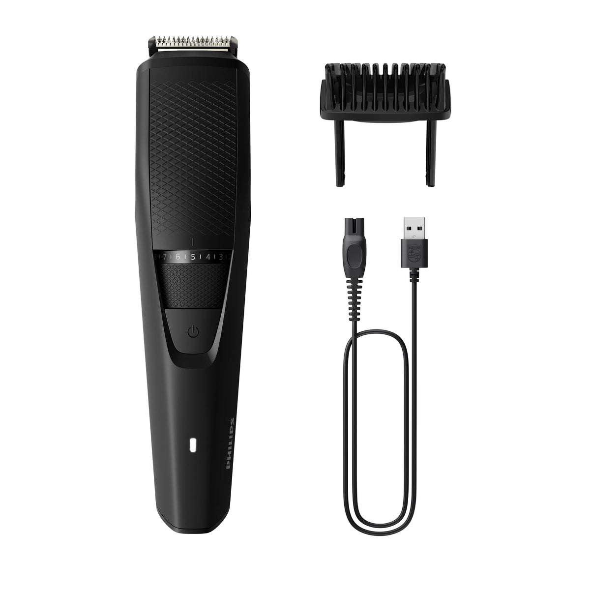 Máquina de Barbear Philips 3000 Série / BT3234/15 preto Standard - imagem 2