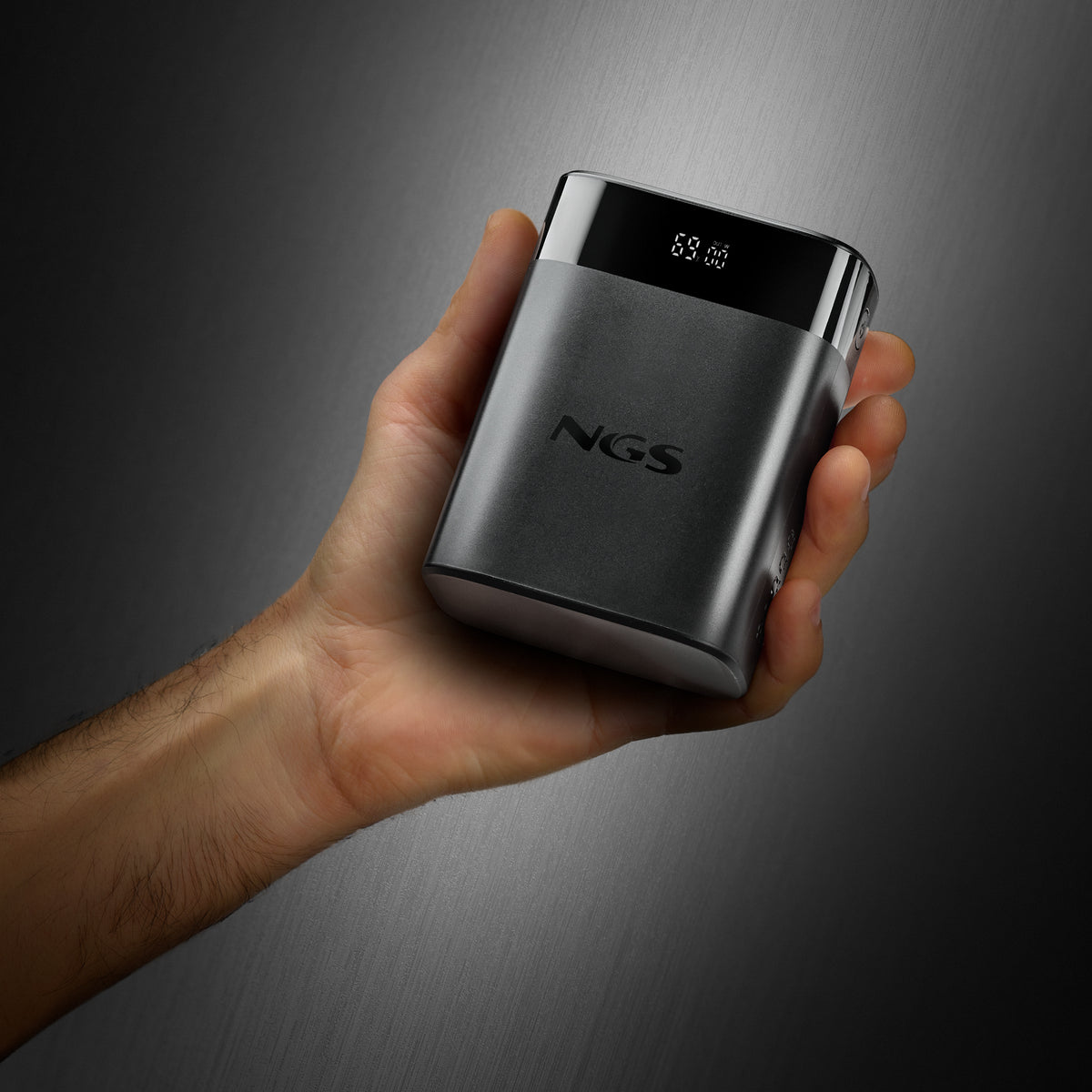 Powerbank NGS BATERIA EXTERNA Portátil CARGA RAPIDA 140W - imagem 10